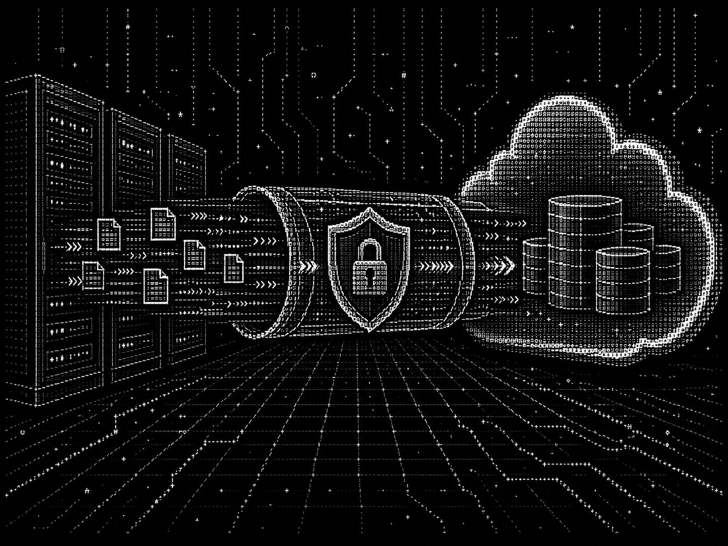 Private cloud and public cloud storage comparison